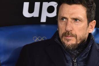 Cagliari, Di Francesco è il nuovo allenatore Cagliari, Di Francesco è il nuovo allenatore