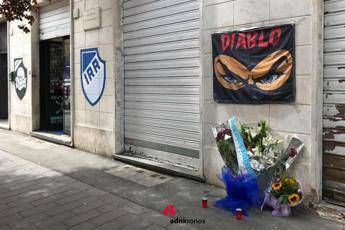 Omicidio 'Diabolik', sentito l'autista che era con lui Omicidio 'Diabolik', sentito l'autista che era con lui