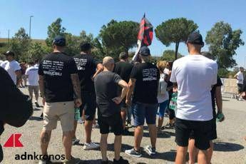 Diabolik, fonti polizia: Nessun accordo per mostrare feretro Diabolik, fonti polizia: Nessun accordo per mostrare feretro