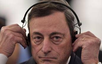 Draghi: Nessuno può varare una propria moneta Draghi: Nessuno può varare una propria moneta
