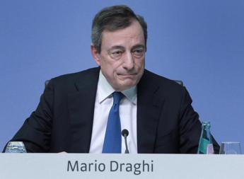 Draghi: Tassi negativi funzionano