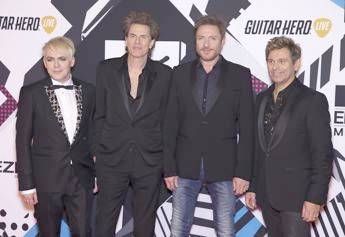 Duran Duran, in beneficenza tutti i proventi della cover di 'Save a Prayer' Duran Duran, in beneficenza tutti i proventi della cover di 'Save a Prayer'