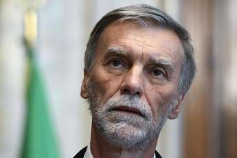 Delrio: Se fallisce progetto maggioranza parola agli italiani Delrio: Se fallisce progetto maggioranza parola agli italiani