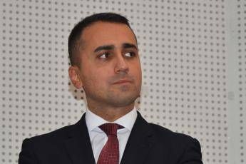 Di Maio: Plastic tax serve a dare scossa Di Maio: Plastic tax serve a dare scossa