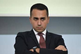 Di Maio suona 'de profundis' per alleanza Pd-M5S