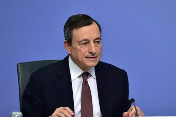 Draghi: Ottimista su futuro Europa, euro è popolare