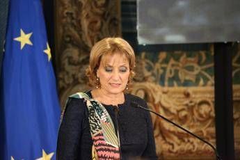 Noemi Di Segni (Ucei): ''Arrigo Levi maestro di vita per generazioni di giovani'' Noemi Di Segni (Ucei): ''Arrigo Levi maestro di vita per generazioni di giovani''