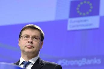 Coronavirus, Dombrovskis: Rifocalizzeremo semestre europeo Coronavirus, Dombrovskis: Rifocalizzeremo semestre europeo
