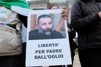 Dall'Oglio potrebbe essere liberato a breve Dall'Oglio potrebbe essere liberato a breve