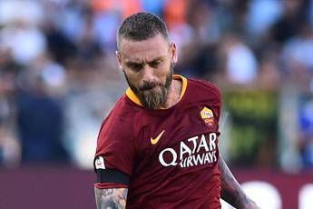 Stagione finita per De Rossi? Stagione finita per De Rossi?