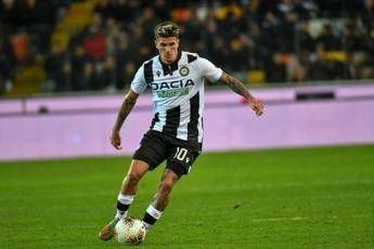 Lecce ko, l'Udinese vince 1-0 Lecce ko, l'Udinese vince 1-0