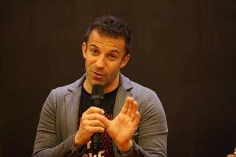 La rivelazione di Del Piero La rivelazione di Del Piero