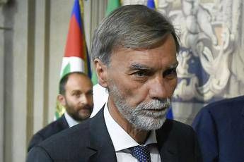 Delrio: Ius soli? Ci è mancato il coraggio Delrio: Ius soli? Ci è mancato il coraggio