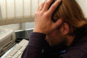 Uomini sempre più depressi: sintomi per 1 su 4 Uomini sempre più depressi: sintomi per 1 su 4