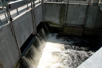 A Vimercate impianto bioessicamento per depurazione acque reflue