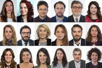 Chi sono i 18 della fronda 5S Chi sono i 18 della fronda 5S