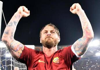 Proveremo l'incredibile, De Rossi sfida la Juve Proveremo l'incredibile, De Rossi sfida la Juve