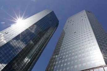 Antitrust sanziona Deutsche Bank per 4 mln Antitrust sanziona Deutsche Bank per 4 mln
