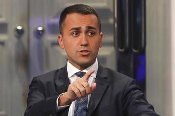 Di Maio: Chiudere i porti misura occasionale Di Maio: Chiudere i porti misura occasionale