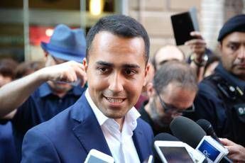 Di Maio: In stampa 6 milioni di tessere per reddito di cittadinanza Di Maio: In stampa 6 milioni di tessere per reddito di cittadinanza