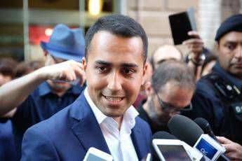 Di Maio: Sardine? Sarebbe bello lavorare insieme