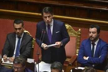 No-deal Brexit 'undesirable' says Conte No-deal Brexit 'undesirable' says Conte