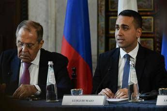 Di Maio: Andrò in Russia per favorire rapporti commerciali Di Maio: Andrò in Russia per favorire rapporti commerciali