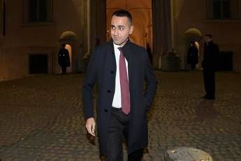 M5S correrà alle regionali, Di Maio: Andremo da soli M5S correrà alle regionali, Di Maio: Andremo da soli