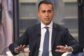 Di Maio: Reddito a marzo, mai di 'pesce d'aprile'