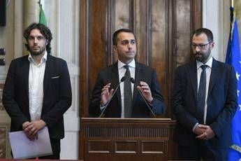 Di Maio fissa i paletti M5S: O meglio tornare al voto