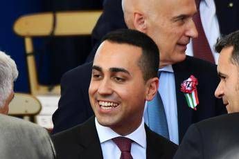 Di Maio: Babbo Natale? Gli scrivevo io Di Maio: Babbo Natale? Gli scrivevo io