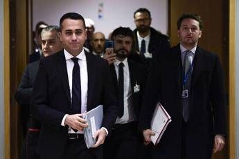 Gregoretti, Di Maio: Salvini sa che bloccarla fu scelta sua Gregoretti, Di Maio: Salvini sa che bloccarla fu scelta sua