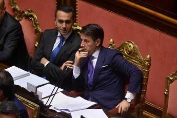 Governo, staff Di Maio: Piena sintonia con Conte Governo, staff Di Maio: Piena sintonia con Conte