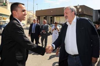 Nessuna gaffe su Matera, furia Di Maio Nessuna gaffe su Matera, furia Di Maio