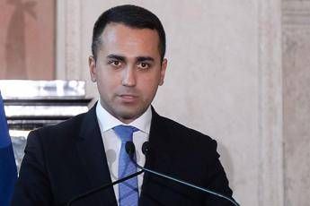 Di Maio: Drone contro Soleimani non partito da Italia Di Maio: Drone contro Soleimani non partito da Italia