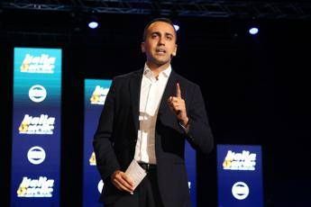 Di Maio: Saremo sempre ago bilancia prossimi governi Di Maio: Saremo sempre ago bilancia prossimi governi