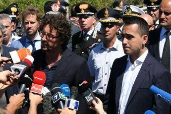 Quando Di Maio e Toninelli attaccavano Atlantia Quando Di Maio e Toninelli attaccavano Atlantia