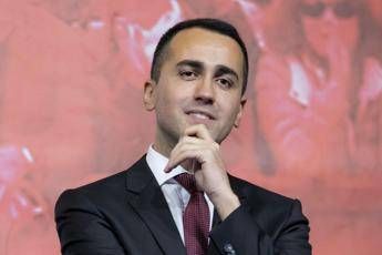 M5S, Di Maio: Regola due mandati resta M5S, Di Maio: Regola due mandati resta