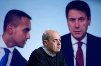 Braccio di ferro su Conte Braccio di ferro su Conte
