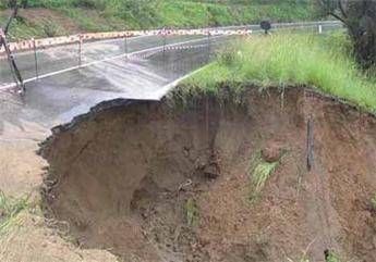 Dissesto idrogeologico, a rischio il 91% dei comuni Dissesto idrogeologico, a rischio il 91% dei comuni