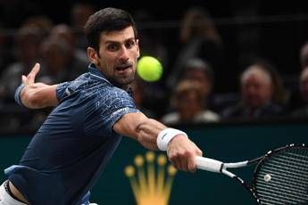 Coronavirus, Djokovic: Contrario a vaccino obbligatorio, potrei non giocare Coronavirus, Djokovic: Contrario a vaccino obbligatorio, potrei non giocare