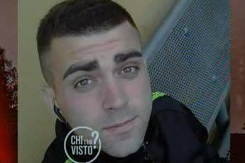 Il rapper sparito dove si dà la caccia a Igor: Coincidenze agghiaccianti Il rapper sparito dove si dà la caccia a Igor: Coincidenze agghiaccianti
