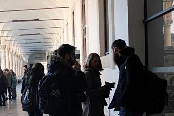 Tutte in tacchi e minigonna, il caso Bellomo nelle chat del 2015 Tutte in tacchi e minigonna, il caso Bellomo nelle chat del 2015