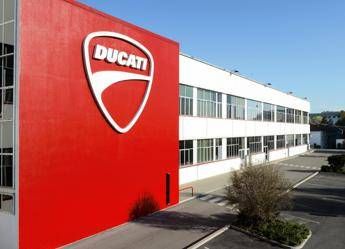 Ducati: corre la casa italiana, vendite e fatturato in crescita Ducati: corre la casa italiana, vendite e fatturato in crescita
