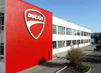 Ducati: corre la casa italiana, vendite e fatturato in crescita