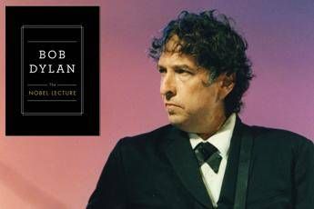 Bob Dylan, discorso Nobel in vendita a 2.500 dollari Bob Dylan, discorso Nobel in vendita a 2.500 dollari