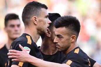 Rissa Dzeko-El Shaarawy Rissa Dzeko-El Shaarawy