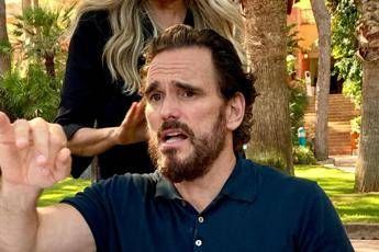 Matt Dillon: Cuomo a New York grande leadership, come Conte in Italia Matt Dillon: Cuomo a New York grande leadership, come Conte in Italia