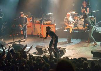 Eagles of Death Metal da giovedì in Italia per tre concerti Eagles of Death Metal da giovedì in Italia per tre concerti