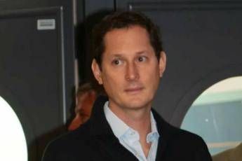 Fca-Psa, Elkann: Dopo fusione Manley 'Head of Americas Fca-Psa, Elkann: Dopo fusione Manley 'Head of Americas